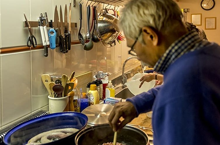 Vakantiehuis in Wapserveen