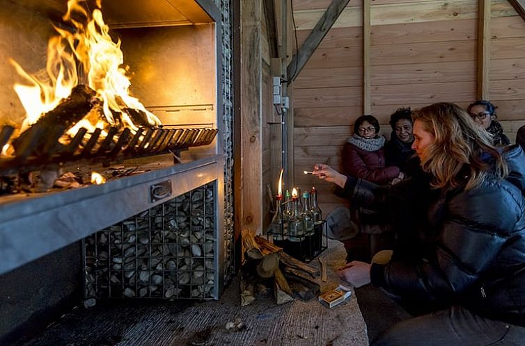 Vakantiehuis in Wapserveen