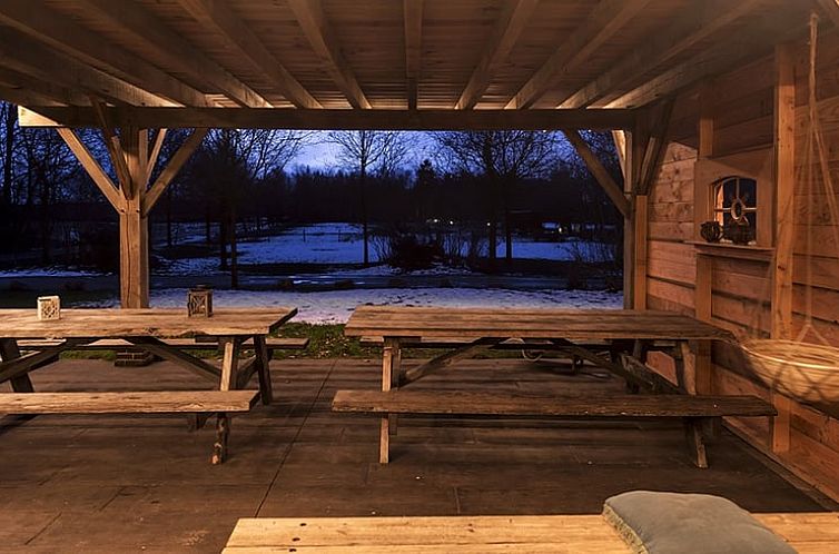 Vakantiehuis in Wapserveen