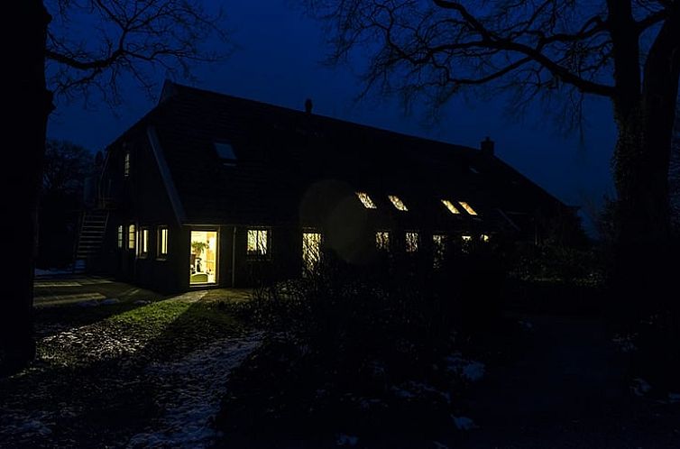 Vakantiehuis in Wapserveen