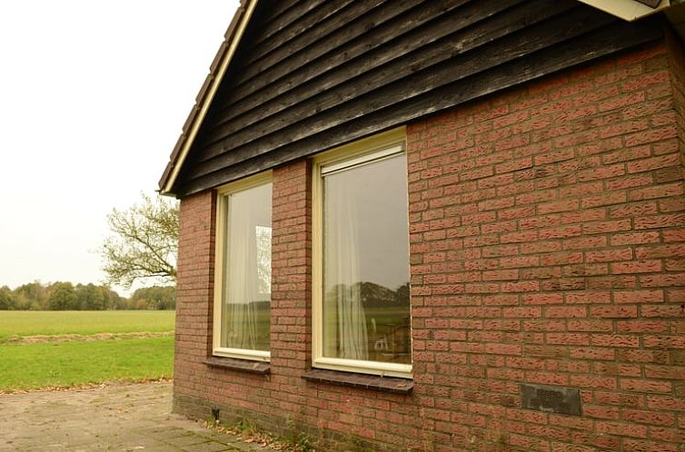Huisje in Wapserveen