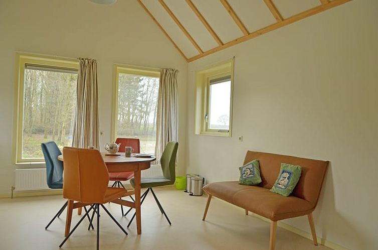 Huisje in Wapserveen