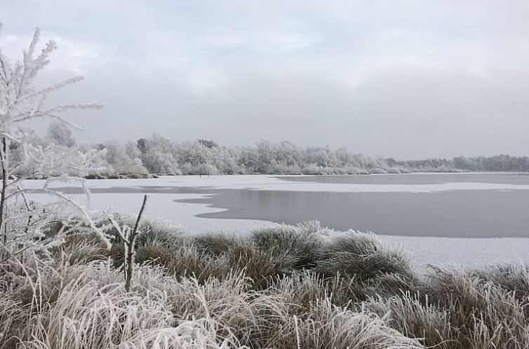 Huisje in Wapserveen