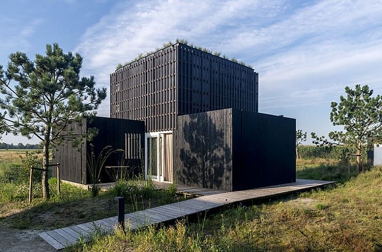 Huisje in Wapserveen