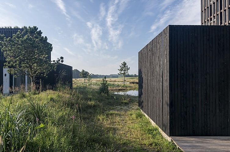 Huisje in Wapserveen