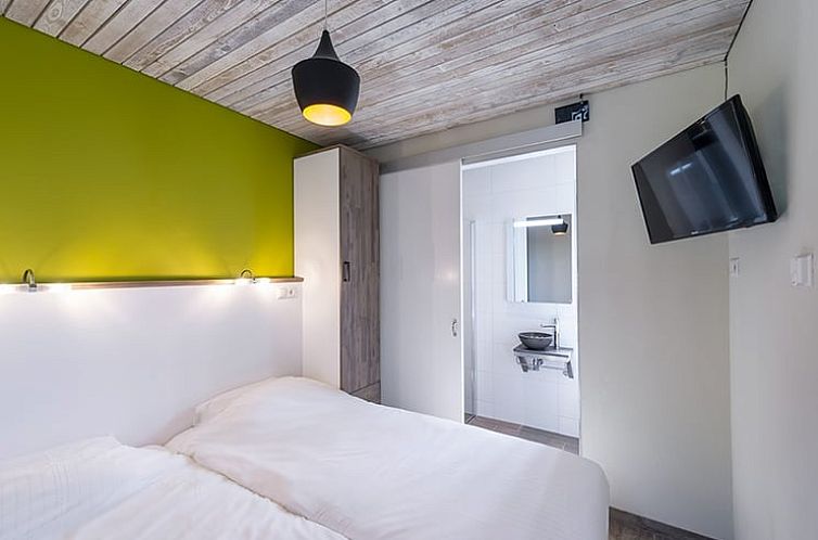 Huisje in Wapserveen