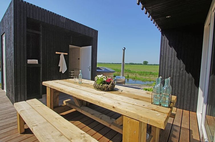 Huisje in Wapserveen