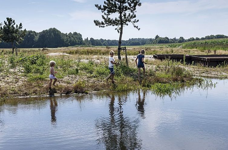 Huisje in Wapserveen