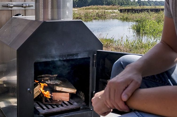 Huisje in Wapserveen