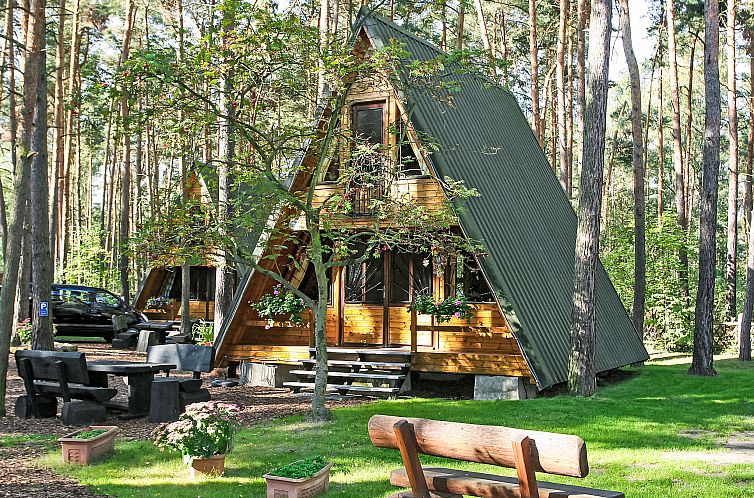 Verblijf 2010501 - Vakantiewoning Saksen-Anhalt - Vakantiehuis Nepumuk