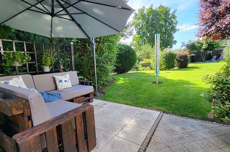 Appartement Ferienwohnung Bernburg