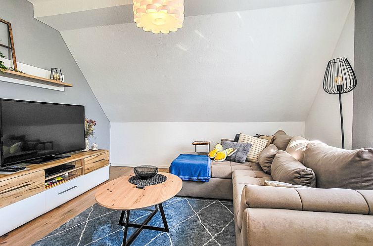 Appartement Ferienwohnung Bernburg