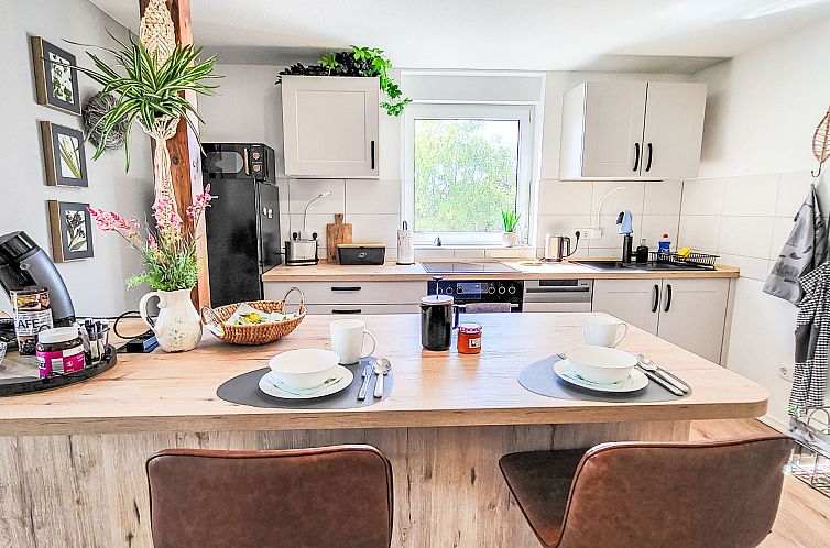 Appartement Ferienwohnung Bernburg