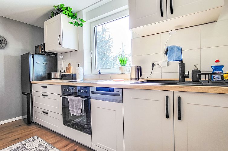 Appartement Ferienwohnung Bernburg