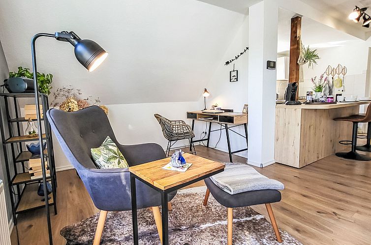 Appartement Ferienwohnung Bernburg