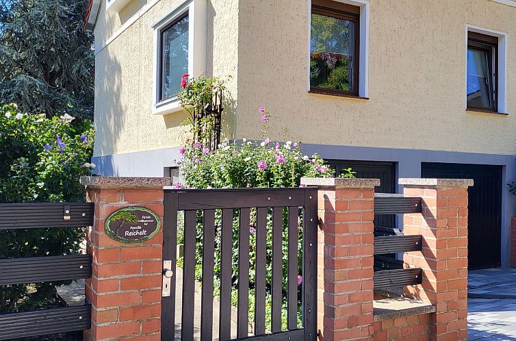 Appartement Ferienwohnung Bernburg