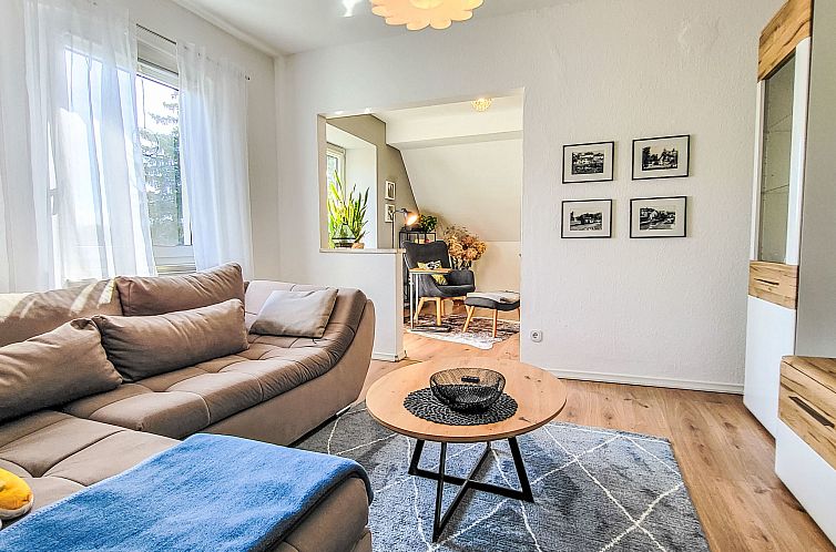 Appartement Ferienwohnung Bernburg