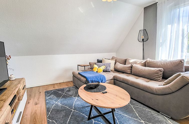 Appartement Ferienwohnung Bernburg