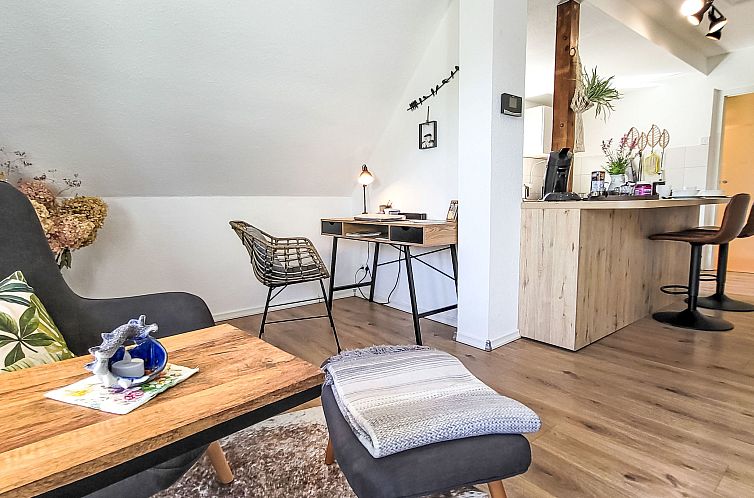 Appartement Ferienwohnung Bernburg