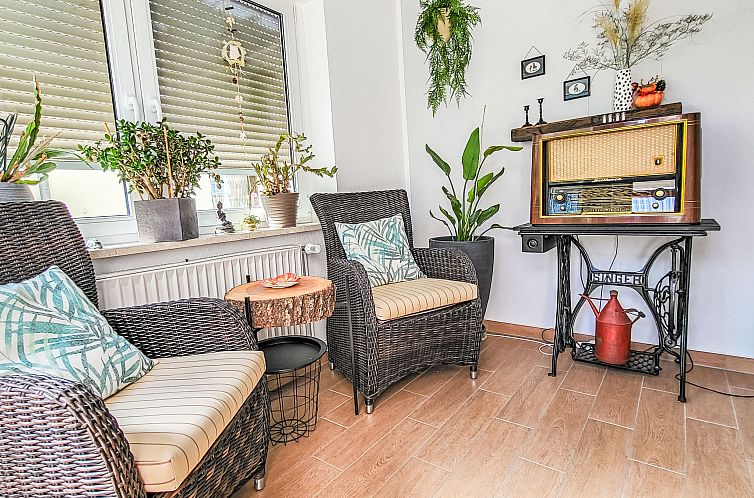 Appartement Ferienwohnung Bernburg