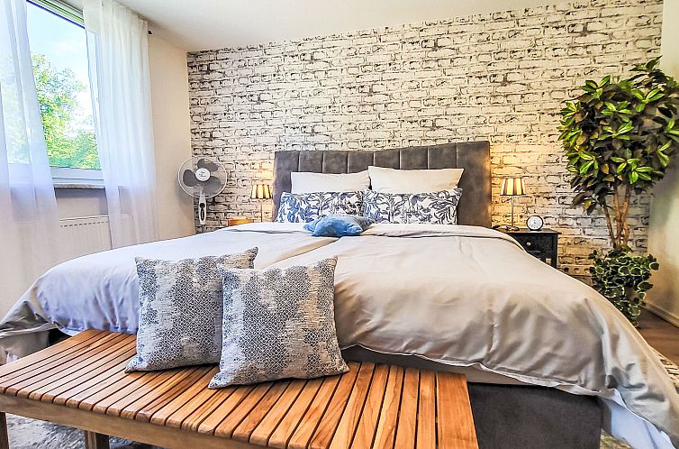 Appartement Ferienwohnung Bernburg