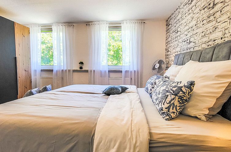 Appartement Ferienwohnung Bernburg