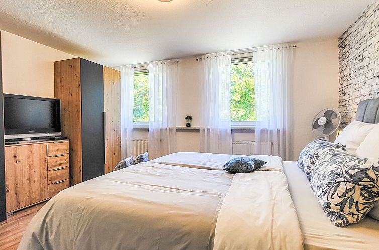 Appartement Ferienwohnung Bernburg