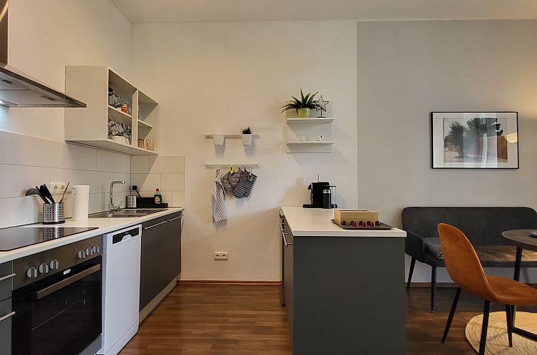 Appartement Modernes Apartment in Magdeburg