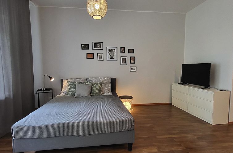 Appartement Modernes Apartment in Magdeburg
