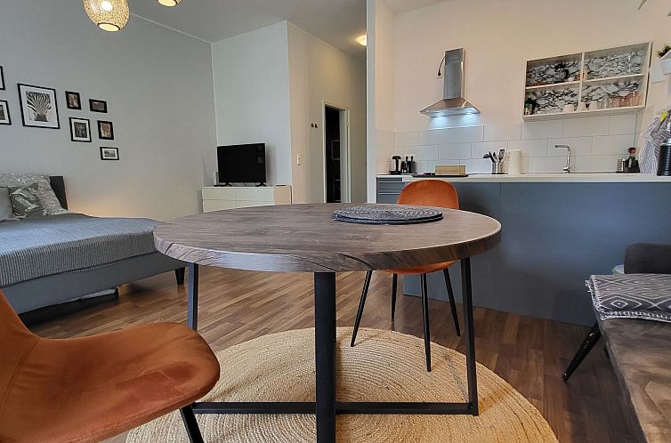 Appartement Modernes Apartment in Magdeburg