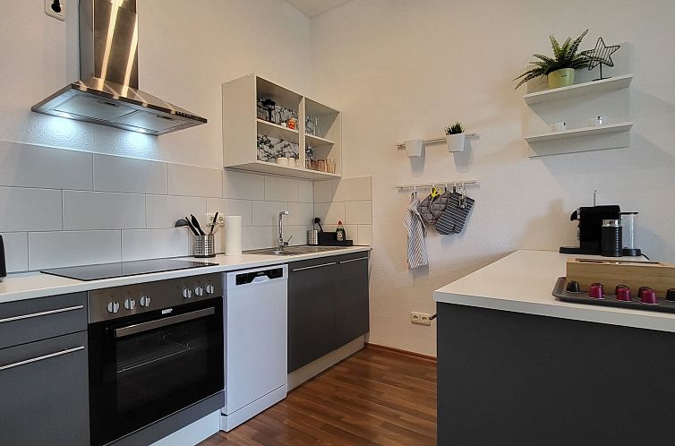 Appartement Modernes Apartment in Magdeburg