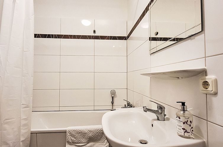 Appartement Modernes Apartment in Magdeburg