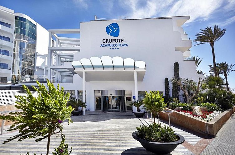 Grupotel Acapulco Playa - Adults Only