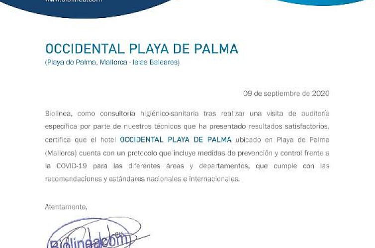 Occidental Playa de Palma