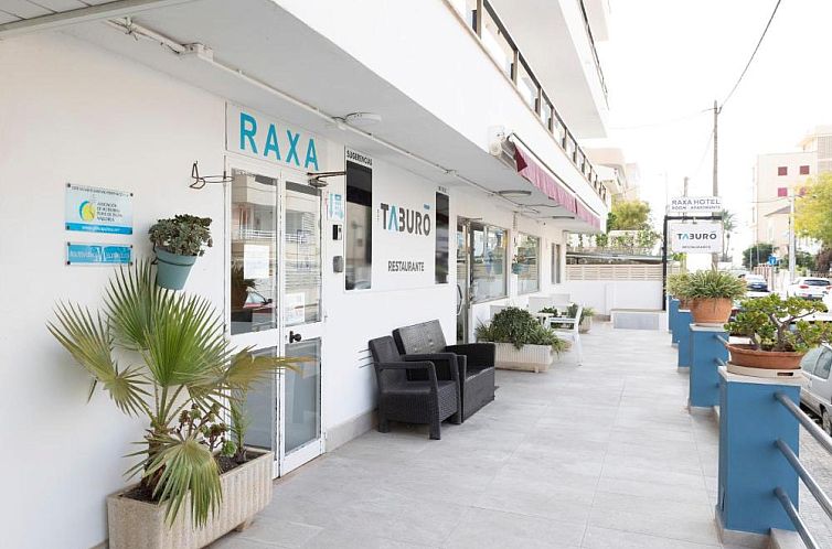 Hotel Raxa
