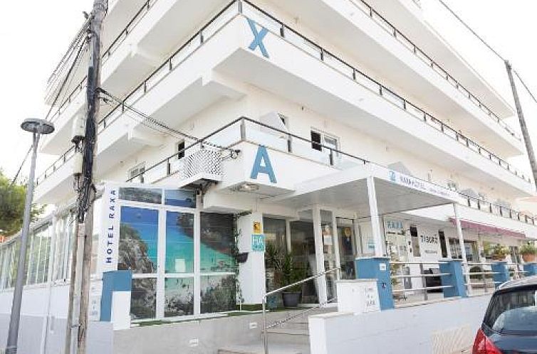 Hotel Raxa