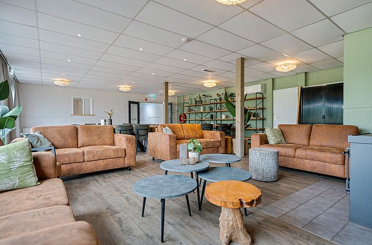 Groepsaccommodatie de Komeet