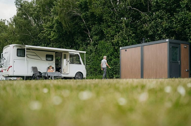 Unterkunft 2012107 - Ferienhaus Zuidwest Drenthe - RCN de Noordster | Kampeerplaats met luxe privé sanitair