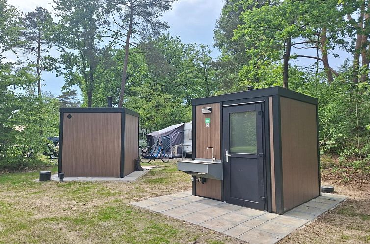 RCN de Noordster | Kampeerplaats met mindervalide privé