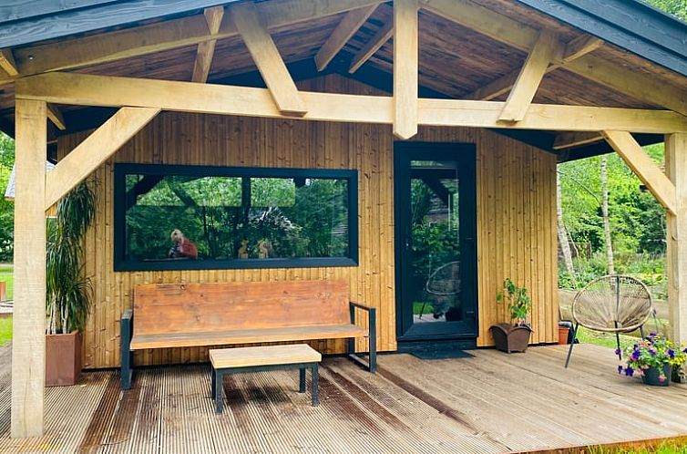 Vakantiehuis in Dwingeloo