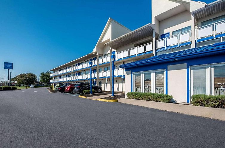 Motel 6-Brooklawn, NJ - Philadelphia