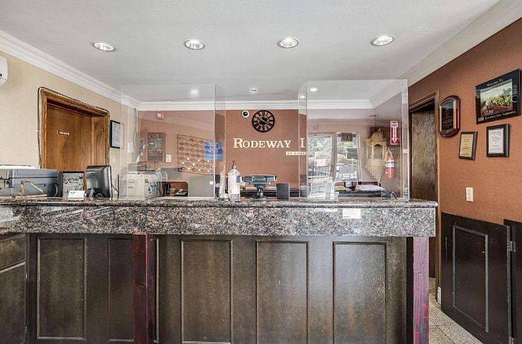 Rodeway Inn Old Town Temecula