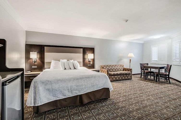 Rodeway Inn Old Town Temecula