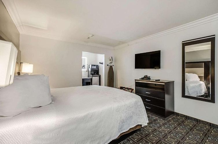Rodeway Inn Old Town Temecula