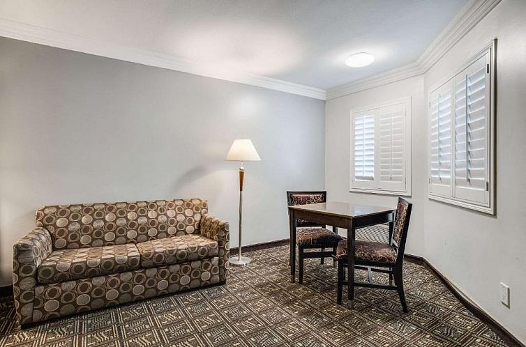 Rodeway Inn Old Town Temecula