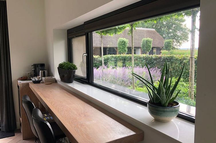 Vakantiehuisje in Dwingeloo