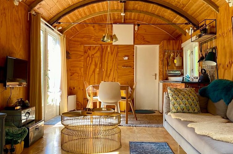 Vakantiehuisje in Dwingeloo