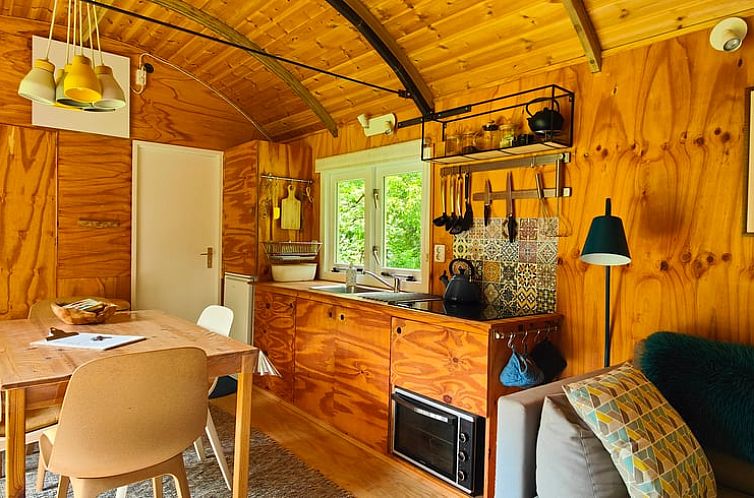 Vakantiehuisje in Dwingeloo