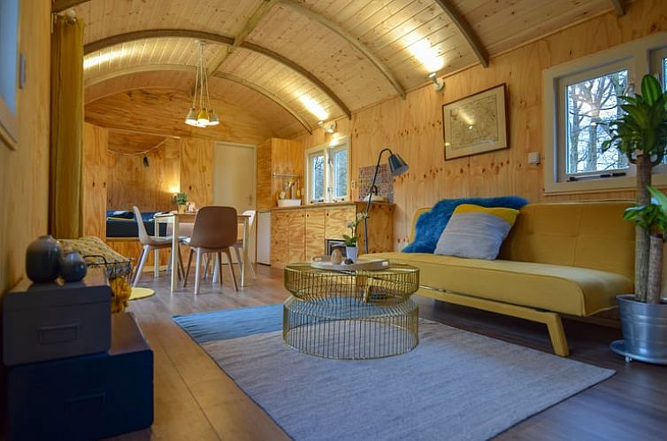 Vakantiehuisje in Dwingeloo