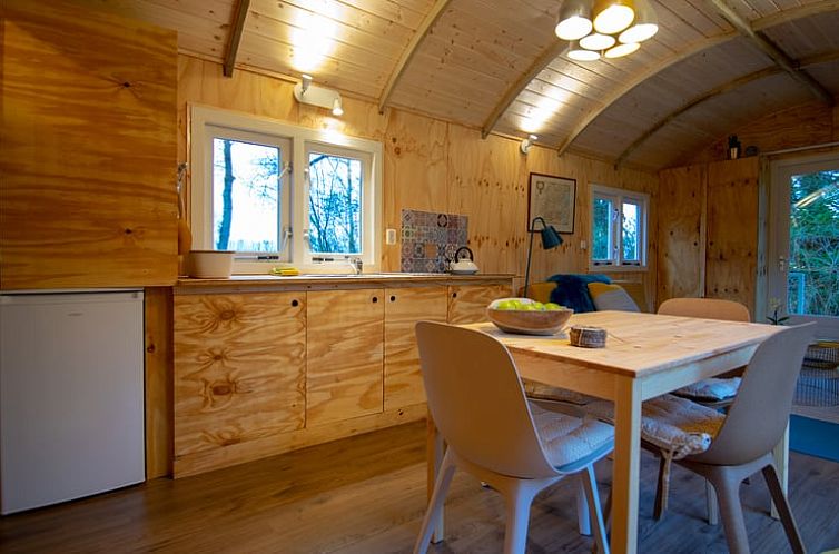 Vakantiehuisje in Dwingeloo